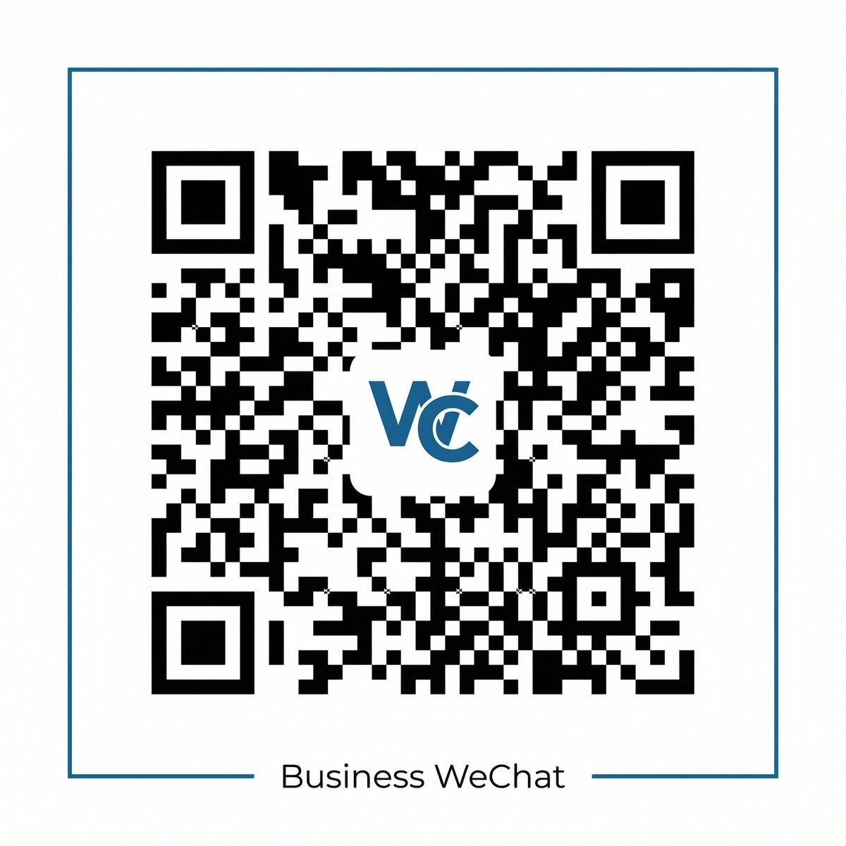 大师兄商务二维码