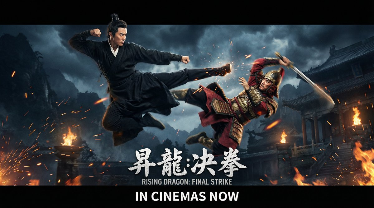 大师兄肖战视频