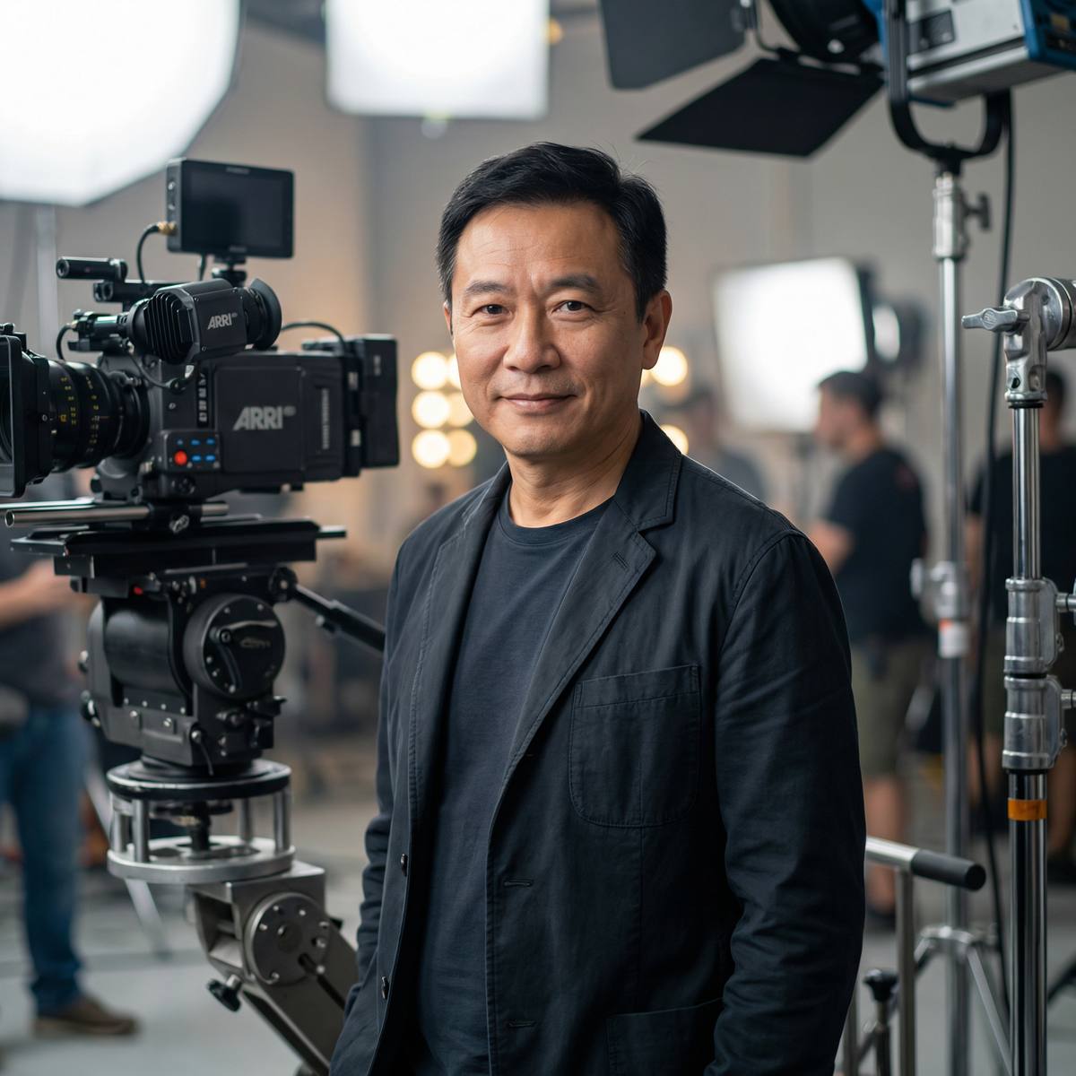 幼幼社导演陈明远