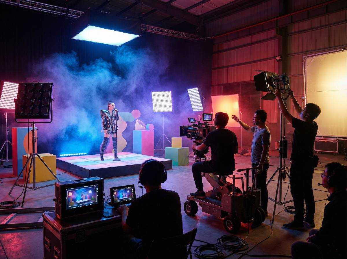 幼幼社 MV拍摄幕后花絮视频